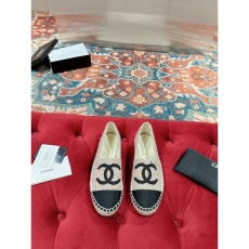 Chanel Flat Shoes